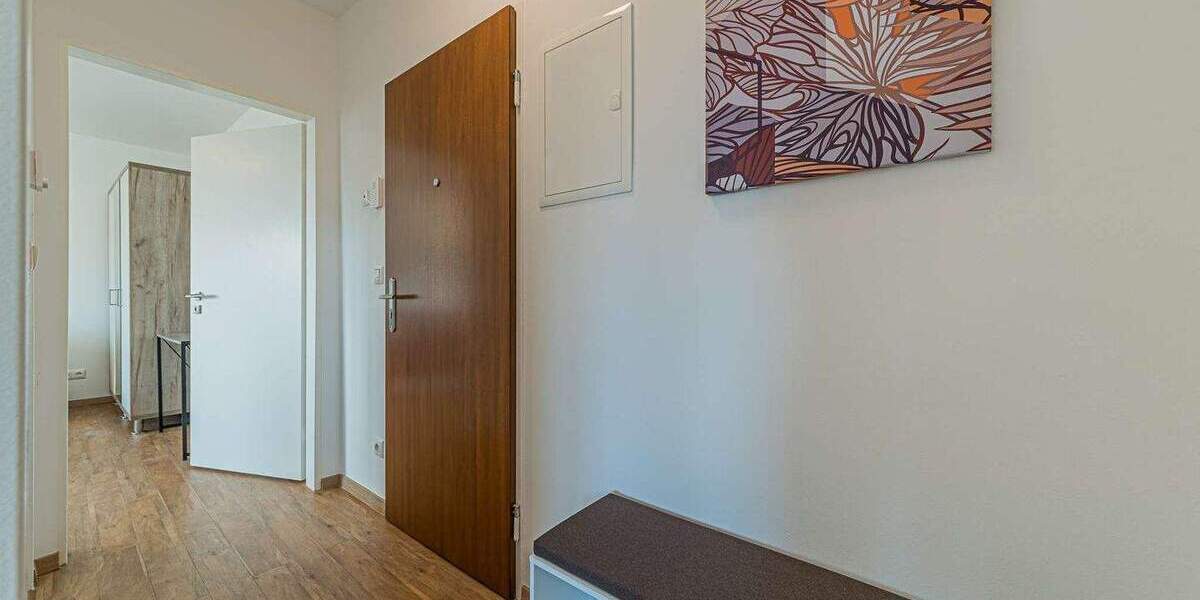 Etagenwohnung Frankfurt am Main Nordend-West - 2 Zimmer, 42 m&sup2;, 1.650&euro; | Angebot:25908840