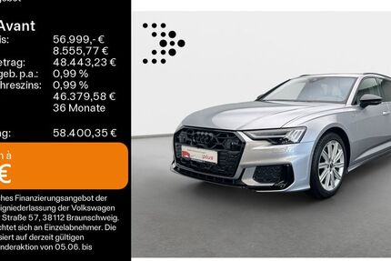 Audi A6 11.500 km 56.499 &euro; Linsengericht 63589
