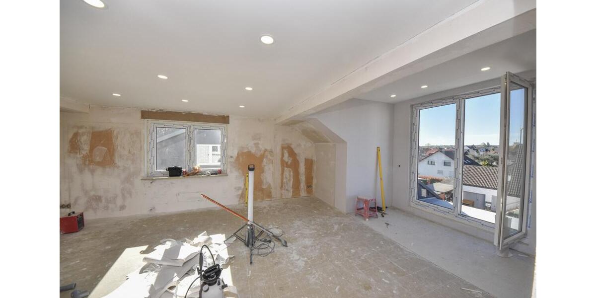 Dachgeschoßwohnung Eppertshausen - 2 Zimmer, 83 m&sup2;, 950&euro; | Angebot:26351971