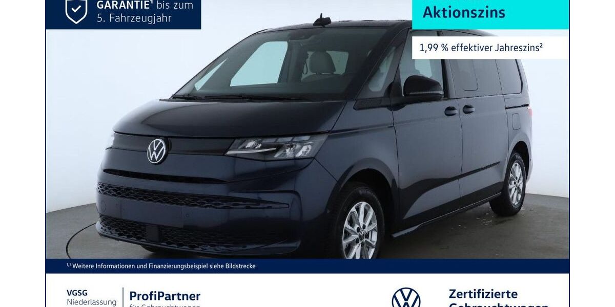 VW T7 Multivan 7.963 km 48.510 &euro; Hanau 63452