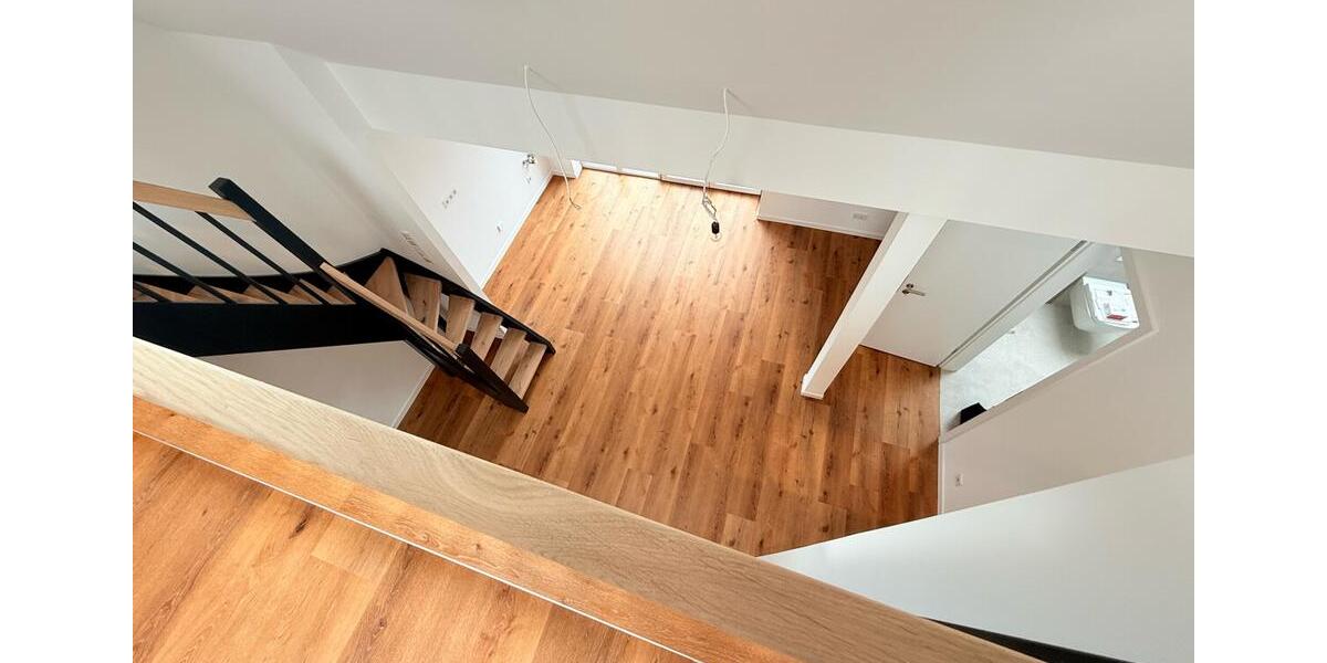 Maisonettenwohnung Frankfurt am Main Bornheim - 3 Zimmer, 66 m&sup2;, 1.980&euro; | Angebot:25004348