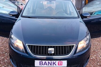 Seat Alhambra 144.000 km 8.750 &euro; Rodgau 63110