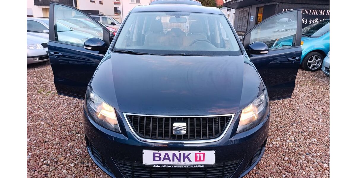Seat Alhambra 144.000 km 8.750 &euro; Rodgau 63110