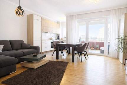 Wohnung Frankfurt am Main Bockenheim - 2 Zimmer, 57 m&sup2;, 399.000&euro; | Angebot:25663798