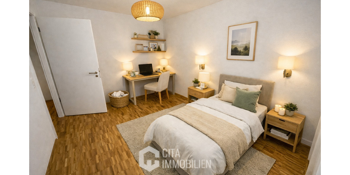 Etagenwohnung Langen (Hessen) Langen - 4 Zimmer, 119 m&sup2;, 1.850&euro; | Angebot:25690361