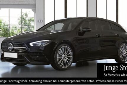 Mercedes-Benz CLA 250 Shooting Brake 123.650 km 23.320 &euro; Alzenau 63755