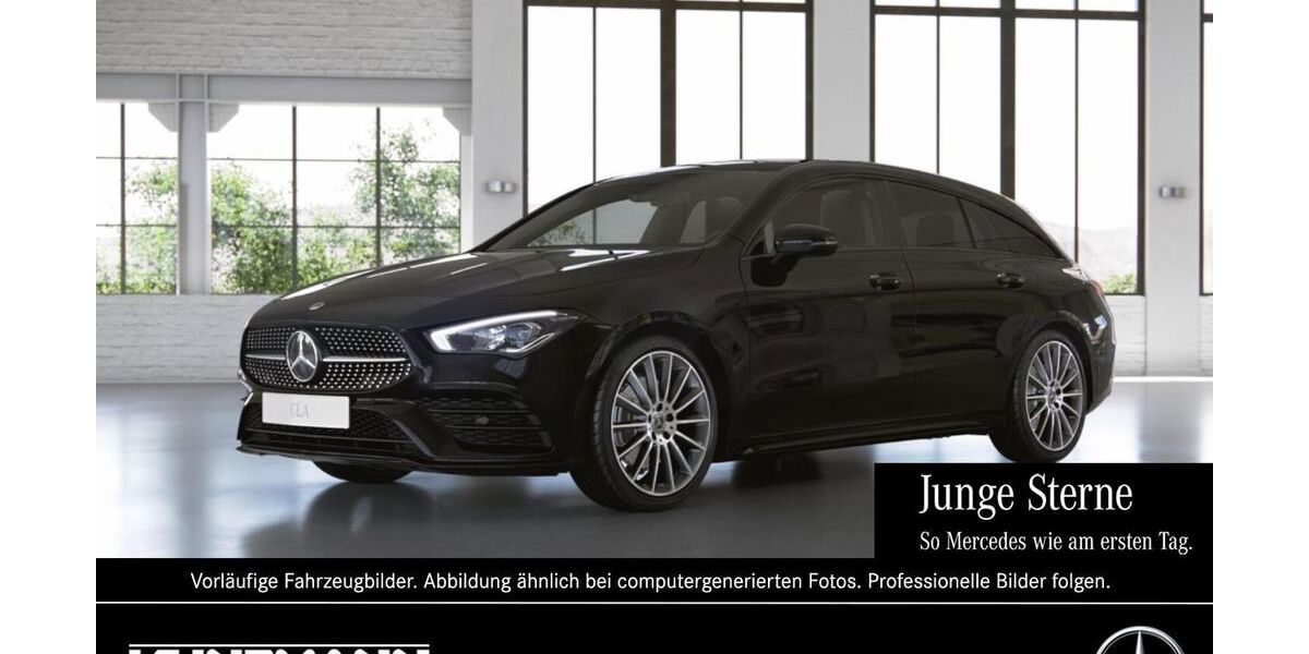 Mercedes-Benz CLA 250 Shooting Brake 123.650 km 23.320 &euro; Alzenau 63755