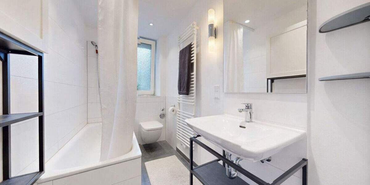 Etagenwohnung Frankfurt am Main Ostend - 2 Zimmer, 48 m&sup2;, 380.000&euro; | Angebot:25815009