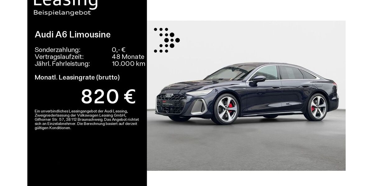 Audi A6 4.900 km 66.820 &euro; Hanau 63452
