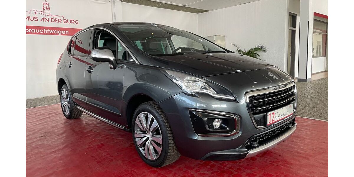 Peugeot 3008 89.550 km 13.999 &euro; Friedberg (Hessen) 61169