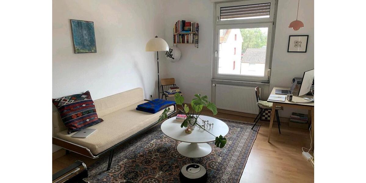 Etagenwohnung Offenbach am Main Bieberer Berg - 2 Zimmer, 50 m&sup2;, 700&euro; | Angebot:25365784