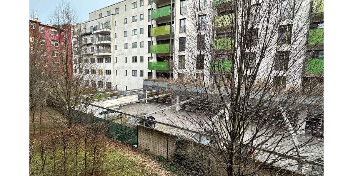 Etagenwohnung Frankfurt am Main Gallus - 2 Zimmer, 72 m&sup2;, 1.450&euro; | Angebot:26037426