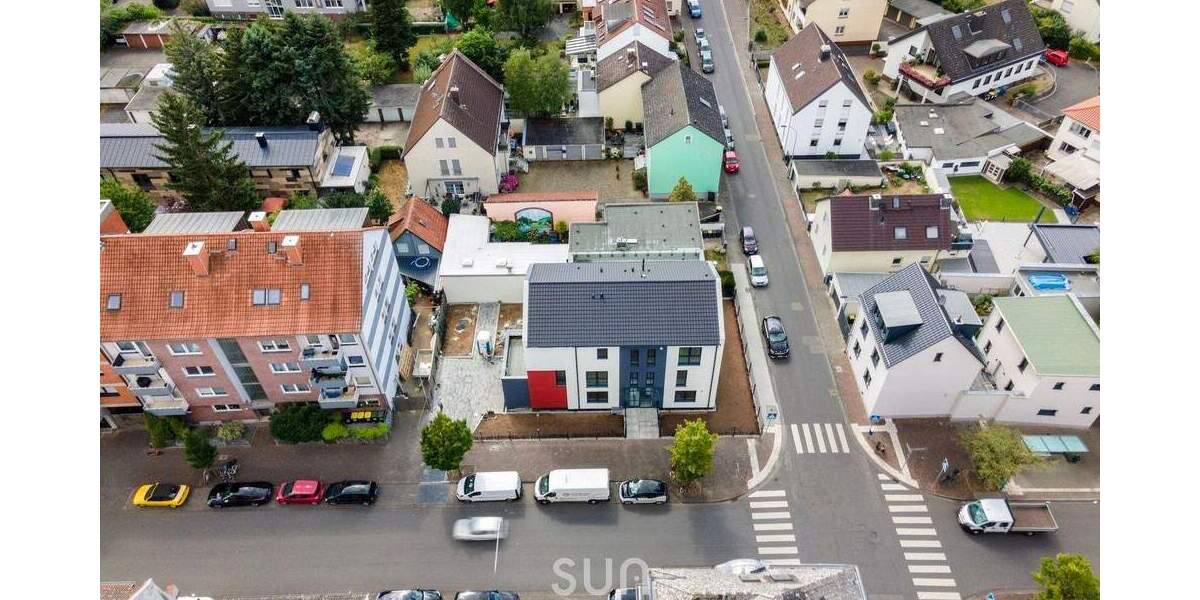 Etagenwohnung Frankfurt am Main Fechenheim - 3 Zimmer, 87 m&sup2;, 499.000&euro; | Angebot:25690886