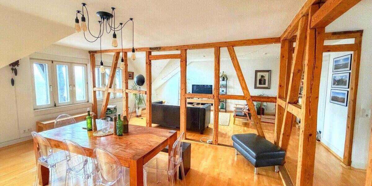 Etagenwohnung Bad Homburg vor der Höhe Bad Homburg - 3 Zimmer, 128 m&sup2;, 545.000&euro; | Angebot:25686314