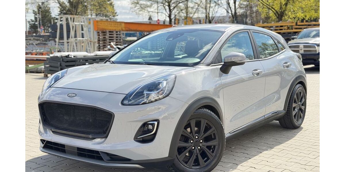 Ford Puma 39.999 km 16.999 &euro; Hanau (Grossauheim) 63457