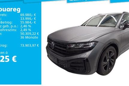 VW Touareg 33.267 km 69.980 &euro; Hanau 63452