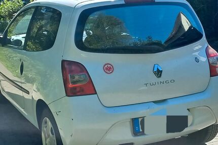Renault Twingo 110.000 km 1.099 &euro; Frankfurt 60439