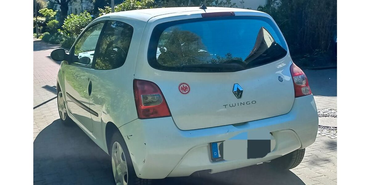 Renault Twingo 110.000 km 1.099 &euro; Frankfurt 60439