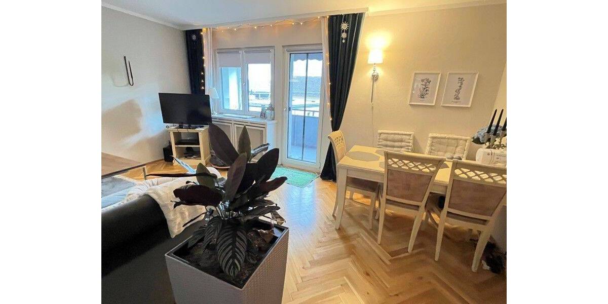 Etagenwohnung Frankfurt am Main Ostend - 3 Zimmer, 76 m&sup2;, 1.460&euro; | Angebot:26904105