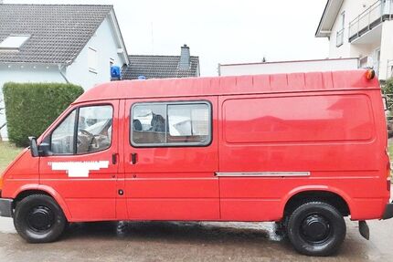 Ford Transit 43.600 km 5.950 &euro; Frankfurt am Main 65933