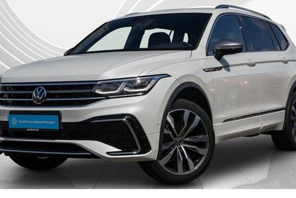 VW Tiguan Allspace 55.000 km 33.940 &euro; Bad Homburg 61348