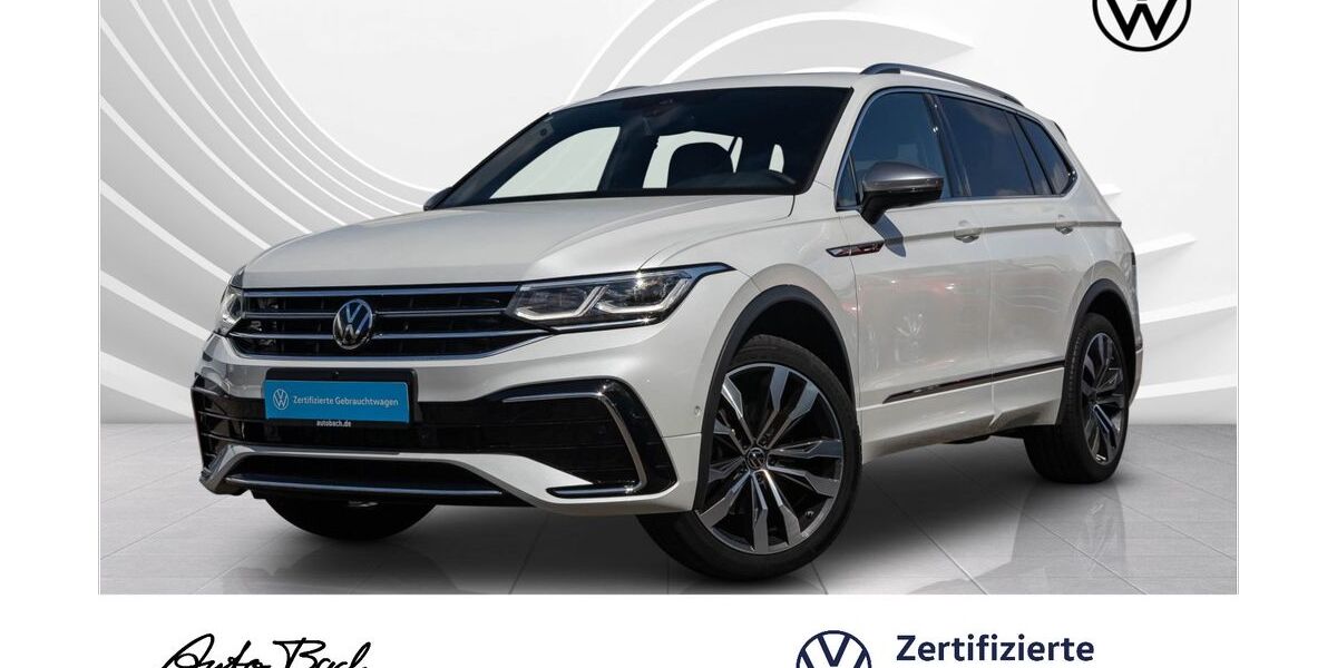 VW Tiguan Allspace 55.000 km 33.940 &euro; Bad Homburg 61348