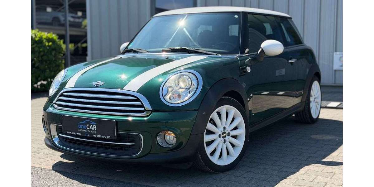 Mini Cooper 86.900 km 6.980 &euro; Aschaffenburg 63741