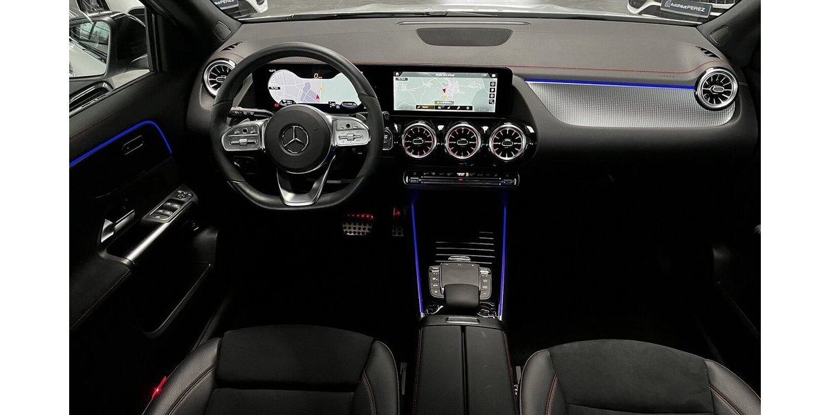 Mercedes-Benz EQA 350 4Matic AMG NIGHT-DISTRONIC-KAMERA-20´´ 38.659 km 34.499 &euro; Groß-Umstadt 64823