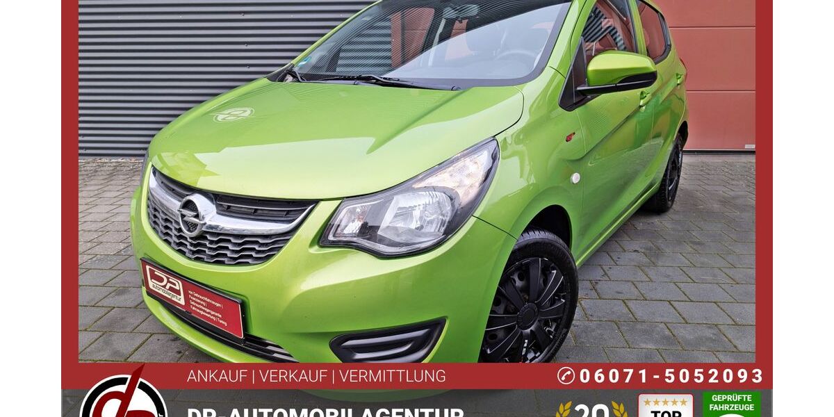 Opel Karl 55.000 km 5.970 &euro; Münster (Hessen) 64839