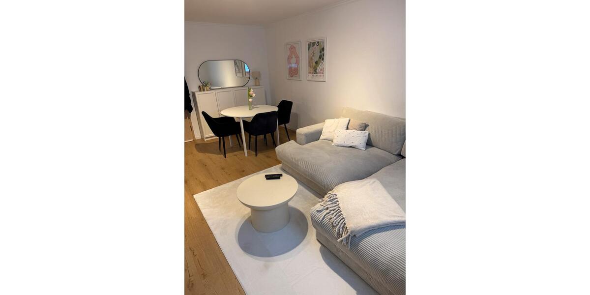 Etagenwohnung Haibach - 2 Zimmer, 43 m&sup2;, 520&euro; | Angebot:25980122
