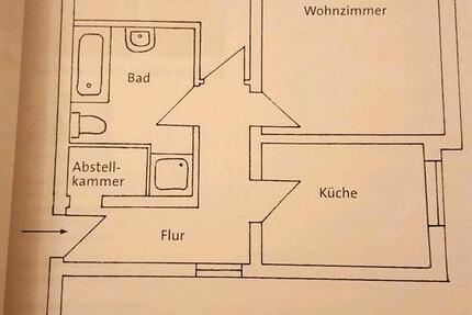 Wohnung Nidderau - 2 Zimmer, 65 m&sup2;, 195.000&euro; | Angebot:26445700