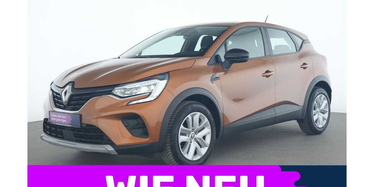Renault Captur 23.328 km 17.499 &euro; Dietzenbach bei Frankfurt 63128