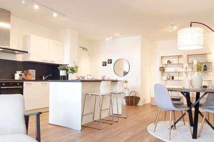 Wohnung Bad Nauheim - 3 Zimmer, 90 m&sup2;, 1.475&euro; | Angebot:26831942