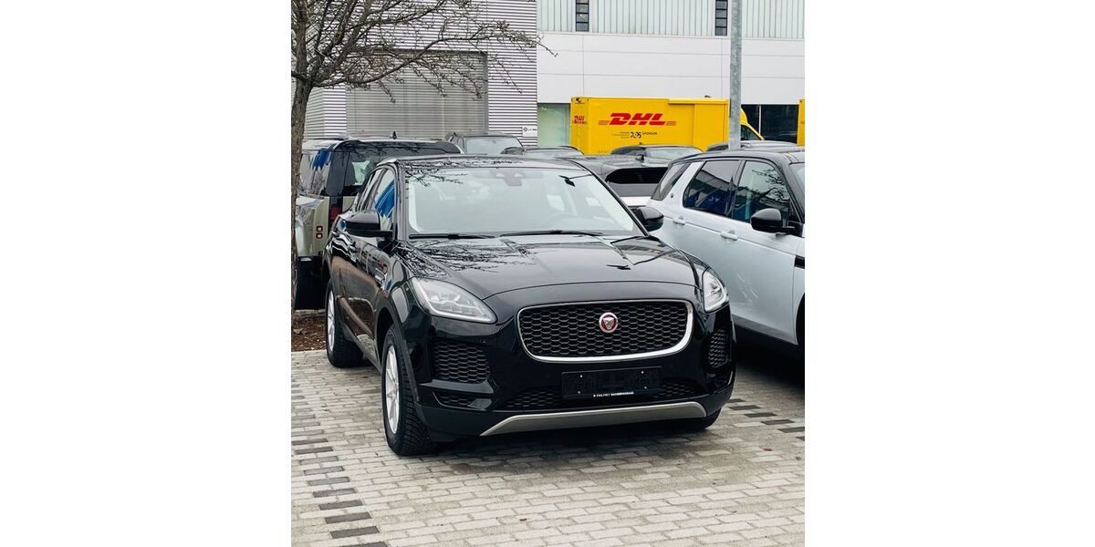 Jaguar E-Pace 33.745 km 19.200 &euro; Frankfurt am Main 65929