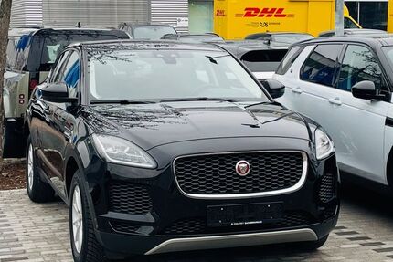 Jaguar E-Pace 34.000 km 18.990 &euro; Frankfurt am Main 65929