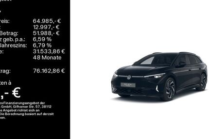 VW ID.7 6.000 km 64.985 &euro; Mühlheim 63165