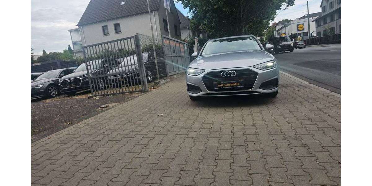 Audi A4 197.000 km 17.950 &euro; Offenbach 63071