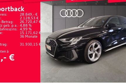 Audi A3 57.852 km 27.850 &euro; Frankfurt am Main 60314