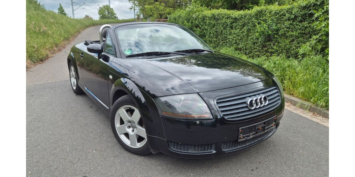 Audi TT 163.000 km 4.999 &euro; Aschaffenburg 63739