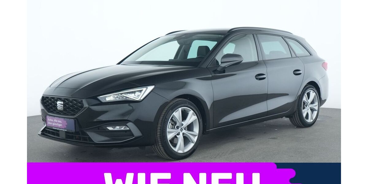 Seat Leon 32.326 km 22.811 &euro; Dietzenbach bei Frankfurt 63128