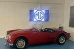 MG A 1.5 Roadster org. Speichenräder 70.708 km 25.500 &euro; Dreieich 63303