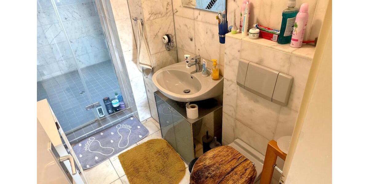 Dachgeschoßwohnung Bad Nauheim - 2 Zimmer, 56 m&sup2;, 227.000&euro; | Angebot:26714186