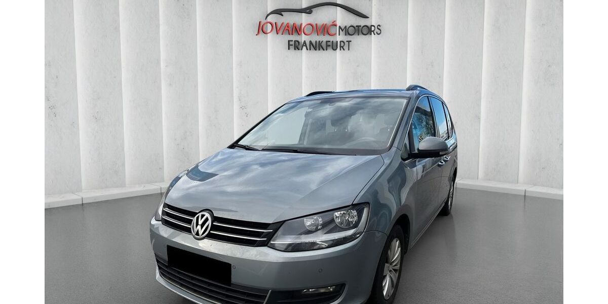VW Sharan 298.240 km 7.300 &euro; Frankfurt am Main 65933