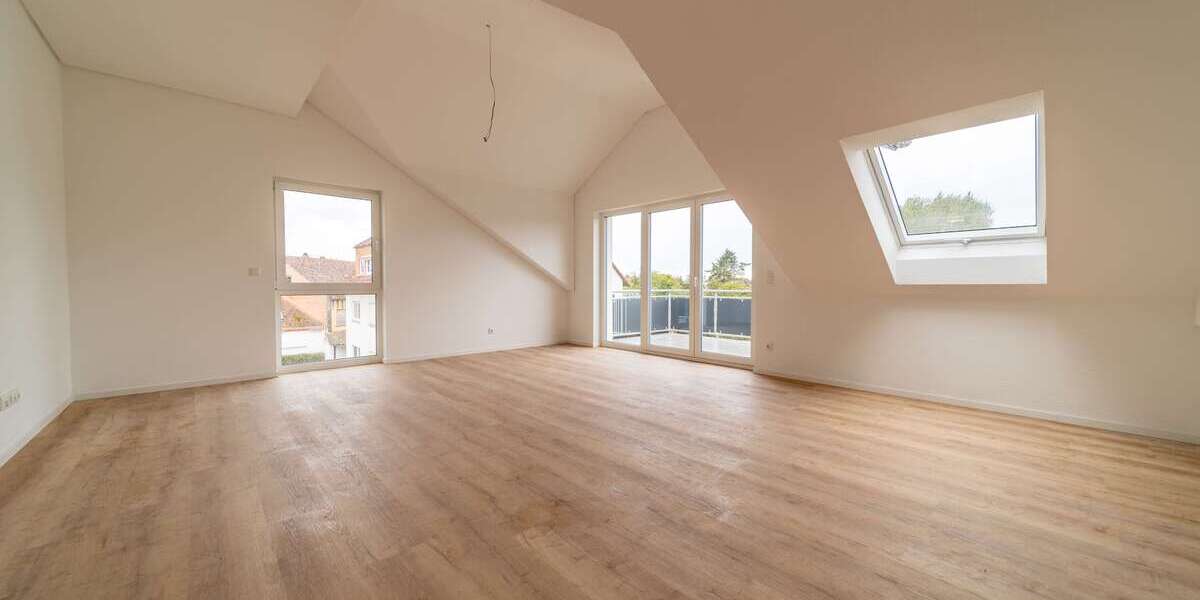 Etagenwohnung Rodgau Dudenhofen - 4 Zimmer, 109 m&sup2;, 1.550&euro; | Angebot:27715518