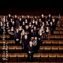 Konzert zum neuen Jahr 2027 19.01.2027 Alte Oper Frankfurt