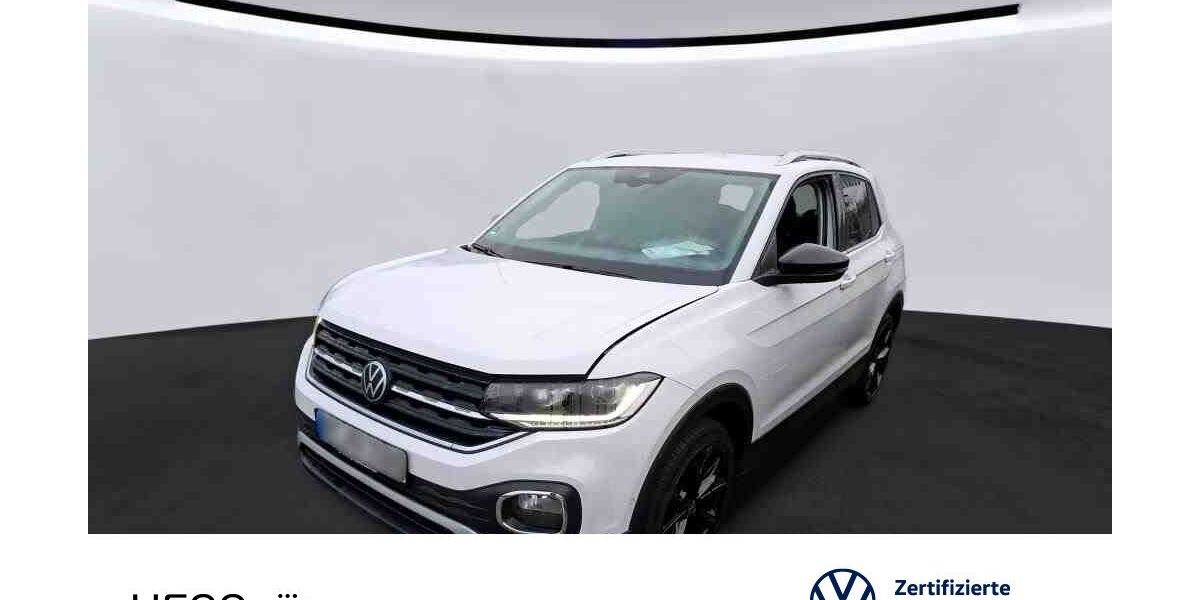 VW T-Cross 21.300 km 23.699 &euro; Büdingen-Düdelsheim 63654