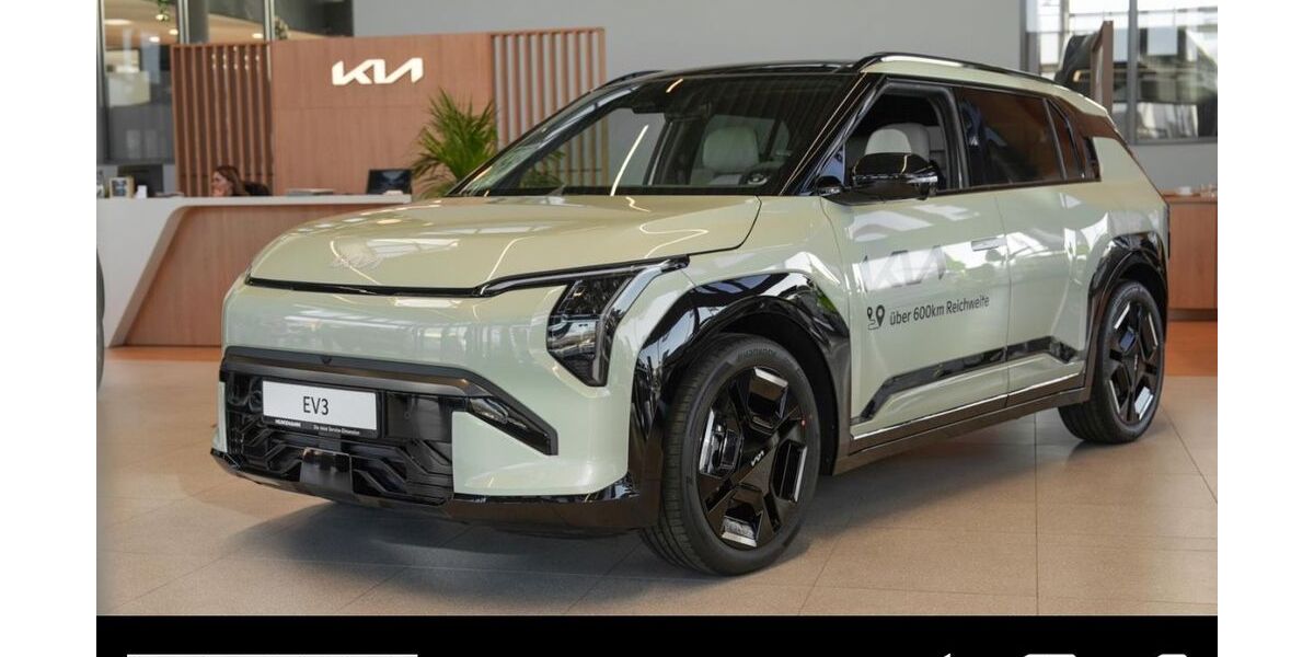 Kia EV3 2.990 km 46.889 &euro; Gelnhausen 63571