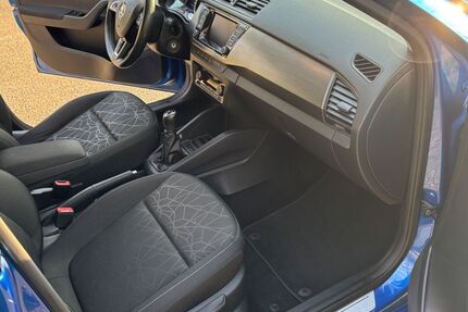 Skoda Fabia 55.000 km 11.300 &euro; Obertshausen 63169