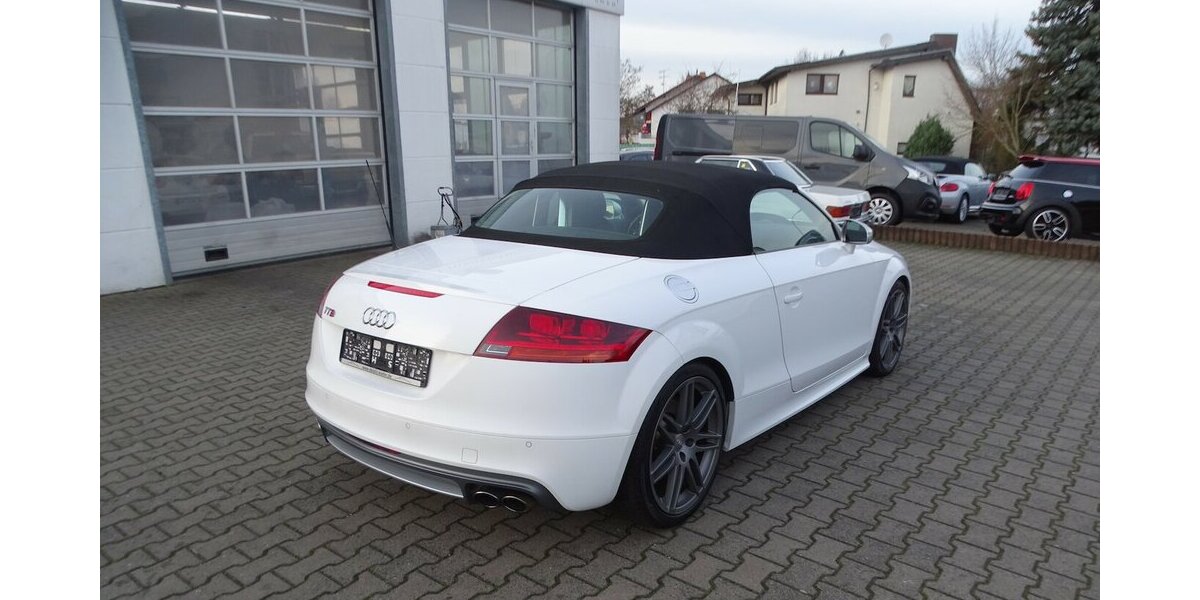 Audi TT 2.0 TFSI S Roadster quattro Klima, Navigation, 97.452 km 17.990 &euro; Rodgau 63110