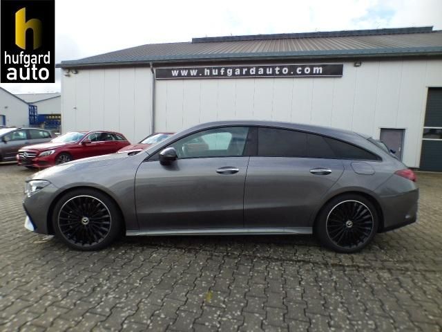Mercedes-Benz CLA 200 Shooting Brake 15.000 km 32.500 &euro; Blankenbach 63825